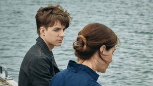 Une femme à la mer (partie 2)