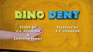 Dino Dent / Active Imagination