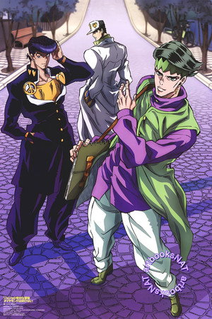 Diamond is Unbreakable