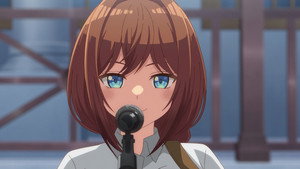 Au premier rang d'un concert de Rikka - Une preuve de résistance