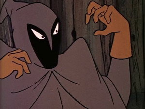 Ne pas se moquer d'un fantôme