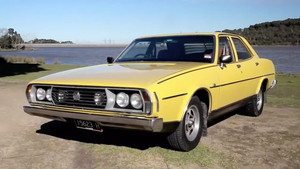 Leyland P76