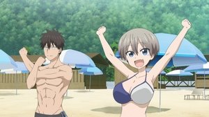 L'été ! La plage ! Je veux tester mon courage !