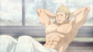 De la sueur, des muscles et moi