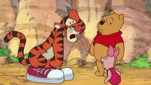 Une pointure de tigre