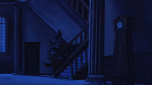 A Stormy Night