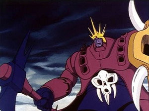 Lotor the King