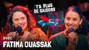 Fatima Ouassak : la boss finale de l’écologie politique