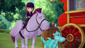 Clovis et le magicien