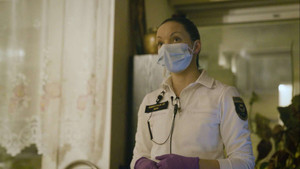 Premature Baby with Breathing Problems
