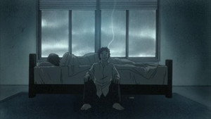The Past, the Tears and the Confession