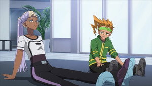 Une âme de blader