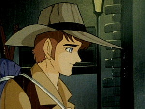 La disparition de Mark