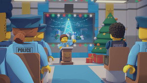 Un Noël explosif