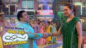Jethalal And Babita's Face Off