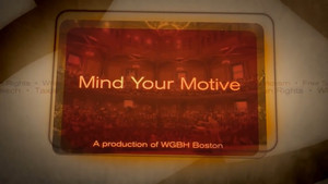 Mind Your Motive/The Supreme Principle of Morality