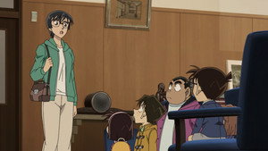 The Ranpo Mansion Murder Case (2)