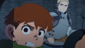Épisode 11 : Dragon Rouge I