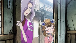 No Way! A Flying Girl