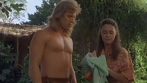 Tarzan and the River of Doom
