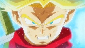 Je protégerai le monde ! Trunks laisse exploser toute la puissance de sa colère !!