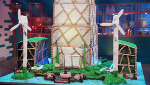 Baking to New Heights