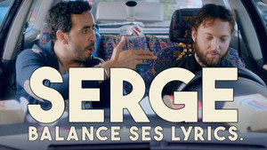 Serge balance ses lyrics