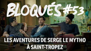 Les aventures de Serge le mytho à Saint-Tropez