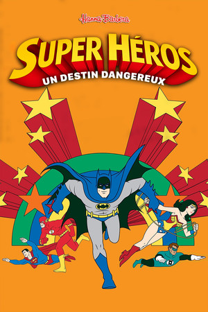 Saison 5 : Super Héros : Un destin dangereux 