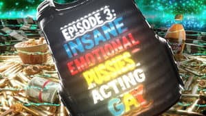 Insane Emotional Pussies Acting Gay