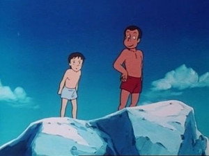 La vague de souvenirs