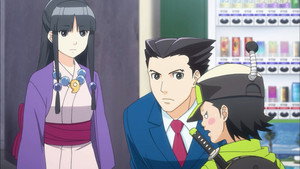 Turnabout Samurai - 2nd Trial