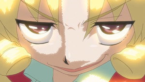 Le tueur venu du futur ! Dokuro-chan !