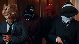 Socks and Robbers