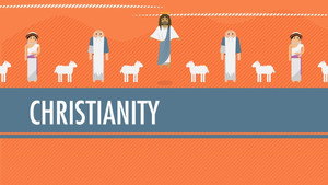Christianity from Judaism to Constantine: Crash Course World History #11