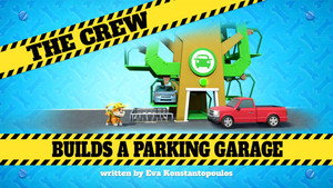 Le nouveau parking