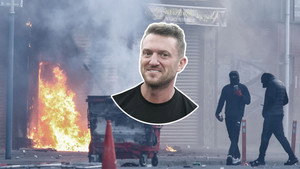 Tommy Robinson, l’extrême droite made in UK