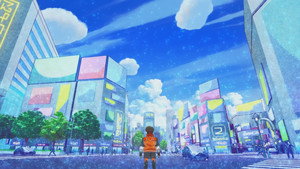 Run the Stage of Destiny!