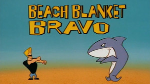 Couverture de plage Bravo