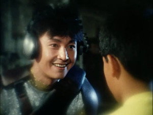 The Space Alien who Delivered the Dream
