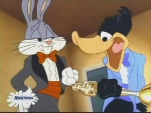 Buster et Babs mènent l'enquête