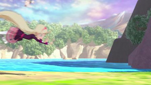 Rose et le roi des dragons