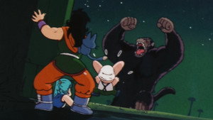 La Métamorphose de Sangoku