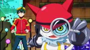 Haru Shinkai ! Gatchmon fait son entrée !