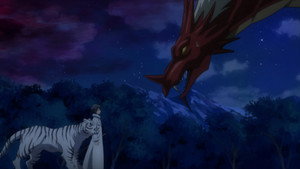 Déménagement et dragons