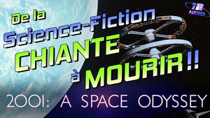 2001 l'odyssée de l'espace