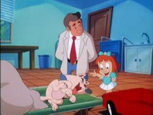 Monsieur le docteur