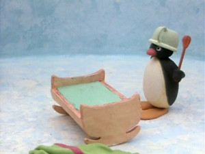 Pingu est jaloux