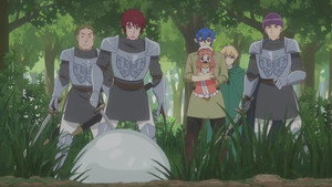 S'il vous plaît, seigneur de la forêt !