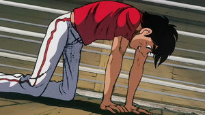 Rikiishi Toru était vivant